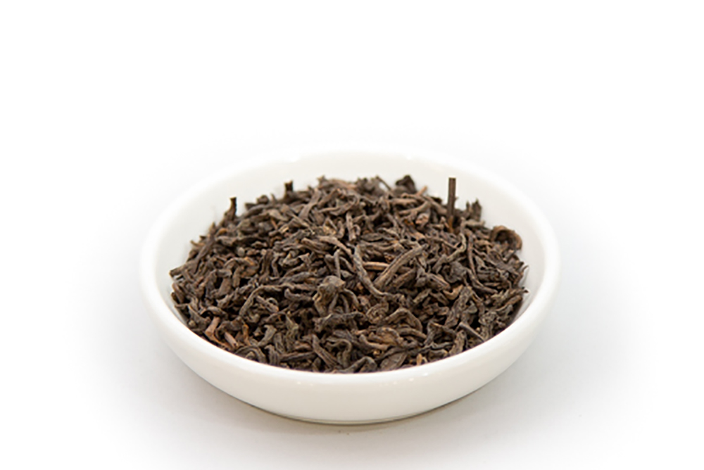 Organic Loose Leaf Shou (Cooked) Puer