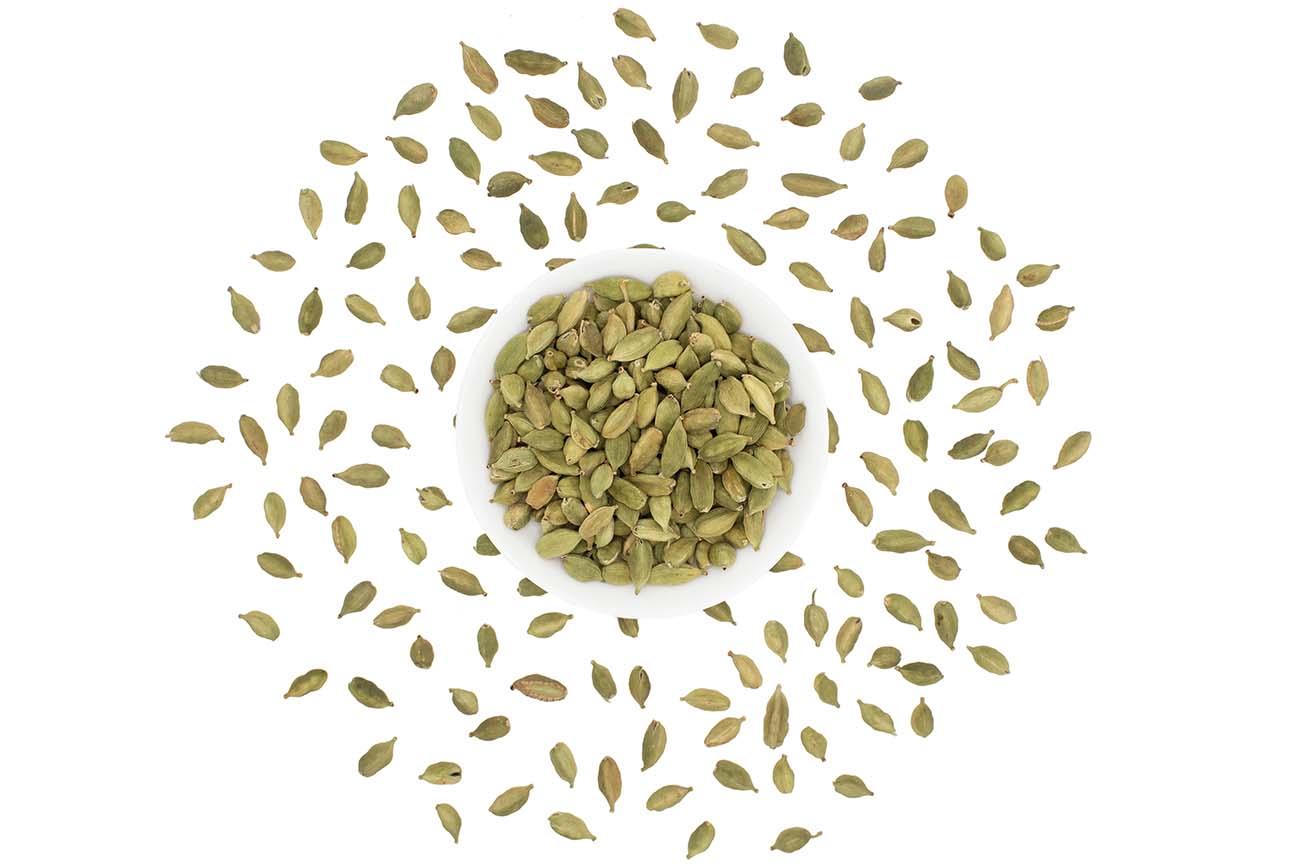 Organic Cardamom