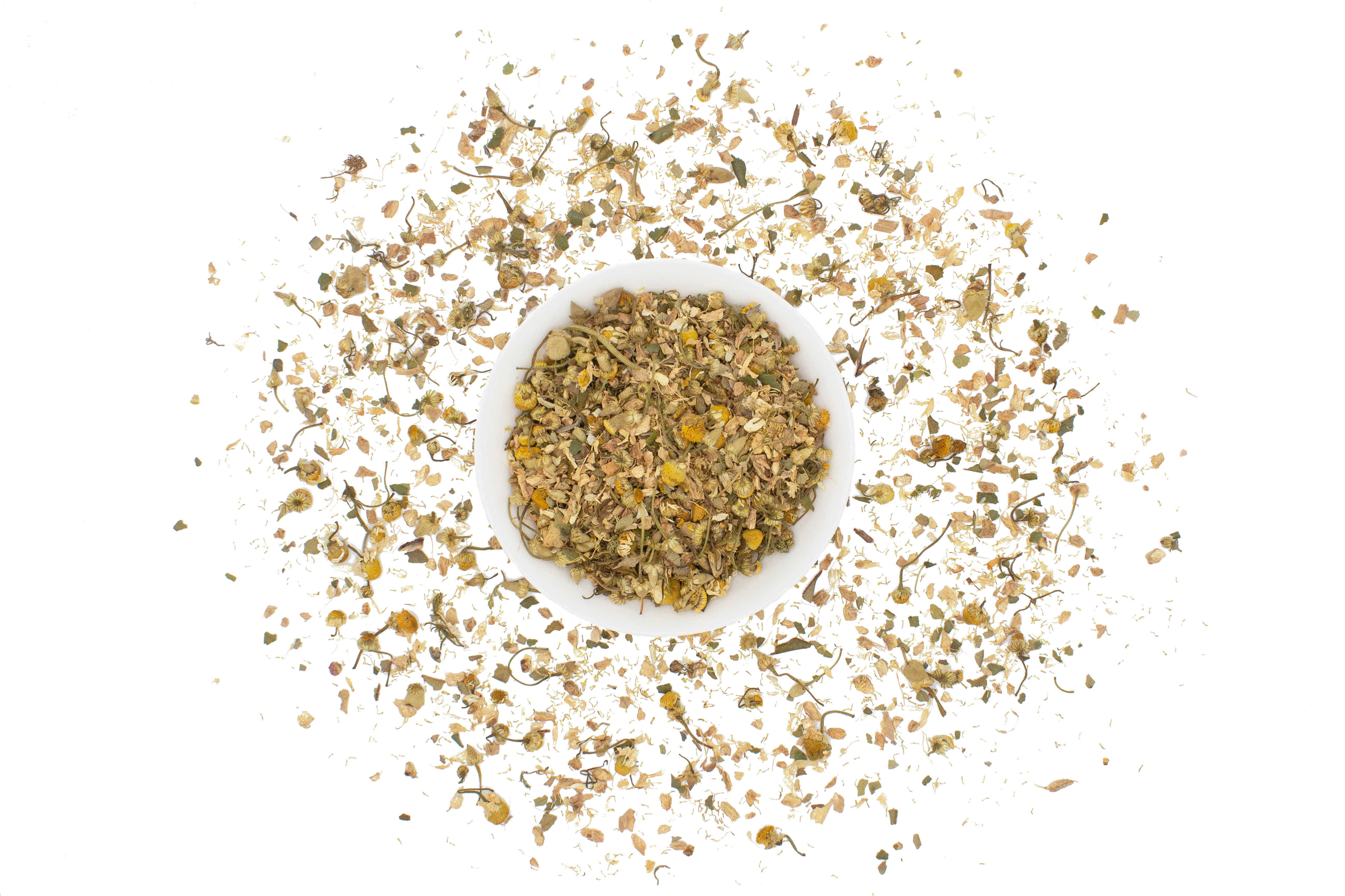 Organic Chamomile Ginger