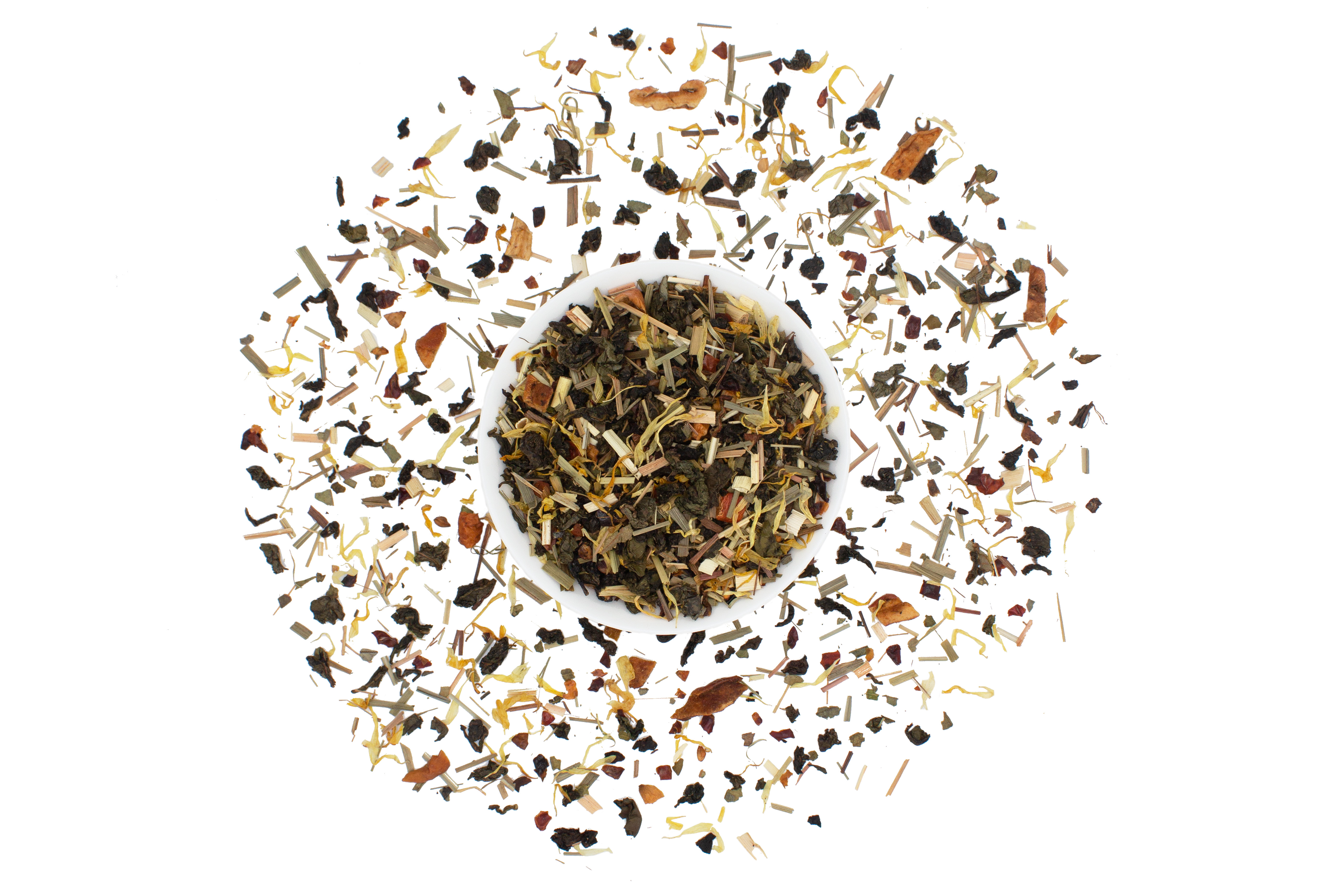Strawberry Lemonade Oolong
