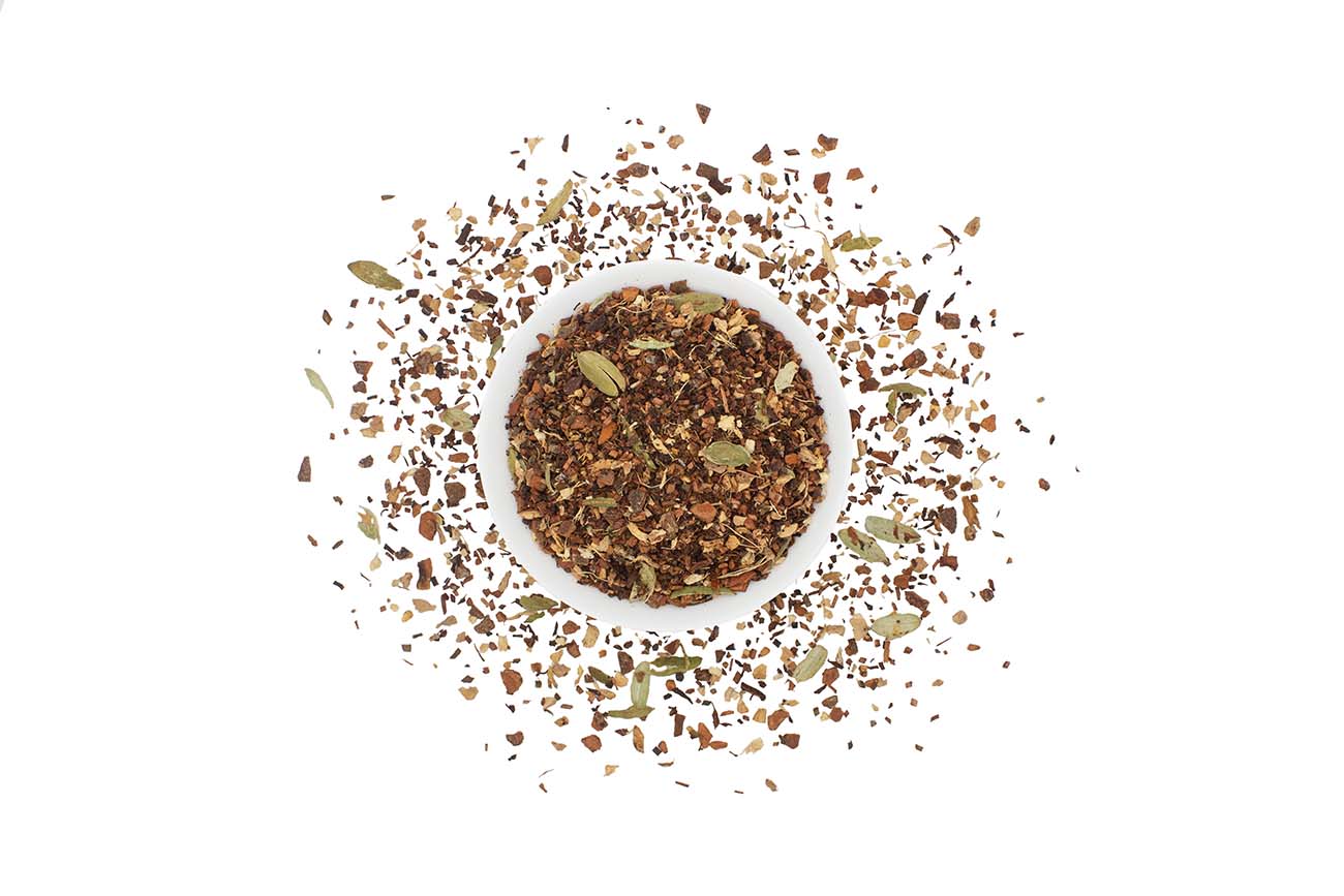Pumpkin Spice Chai